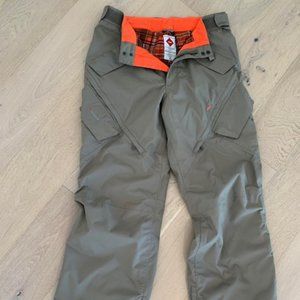FOURSQUARE Men's snowboard pants